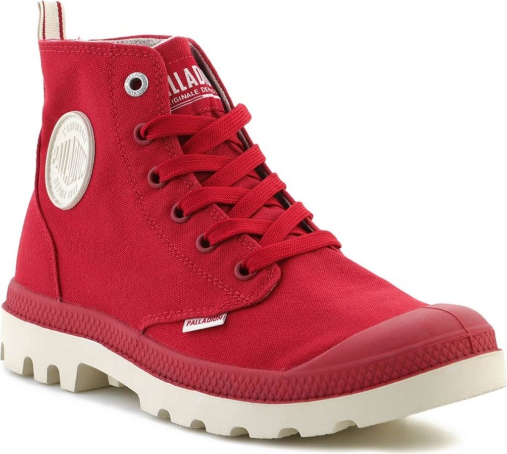 Schuhe Palladium Pampa Duo Chrome 74470656M
