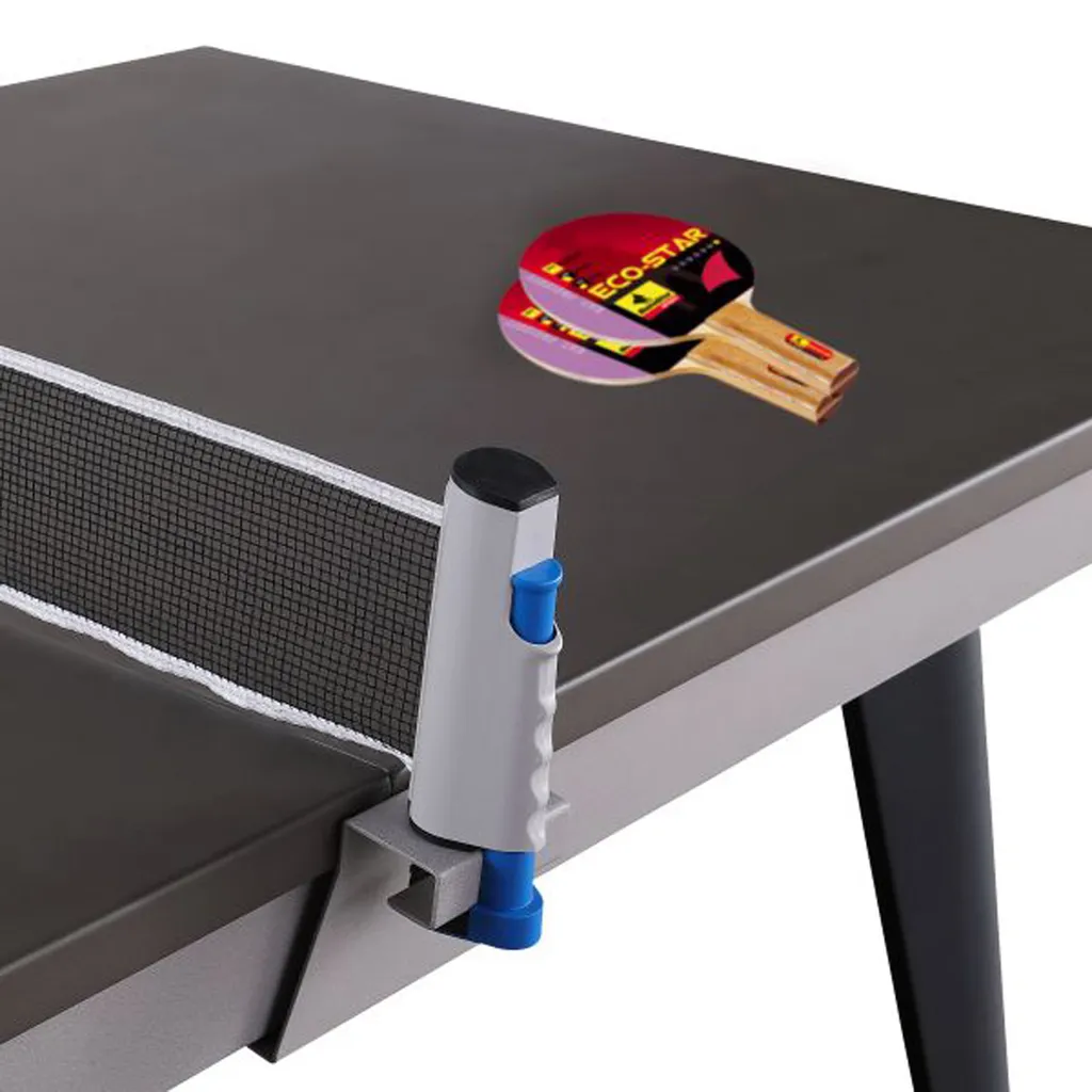 Set de ping-pong pour table de billard Ascona - Kit complet de conversion