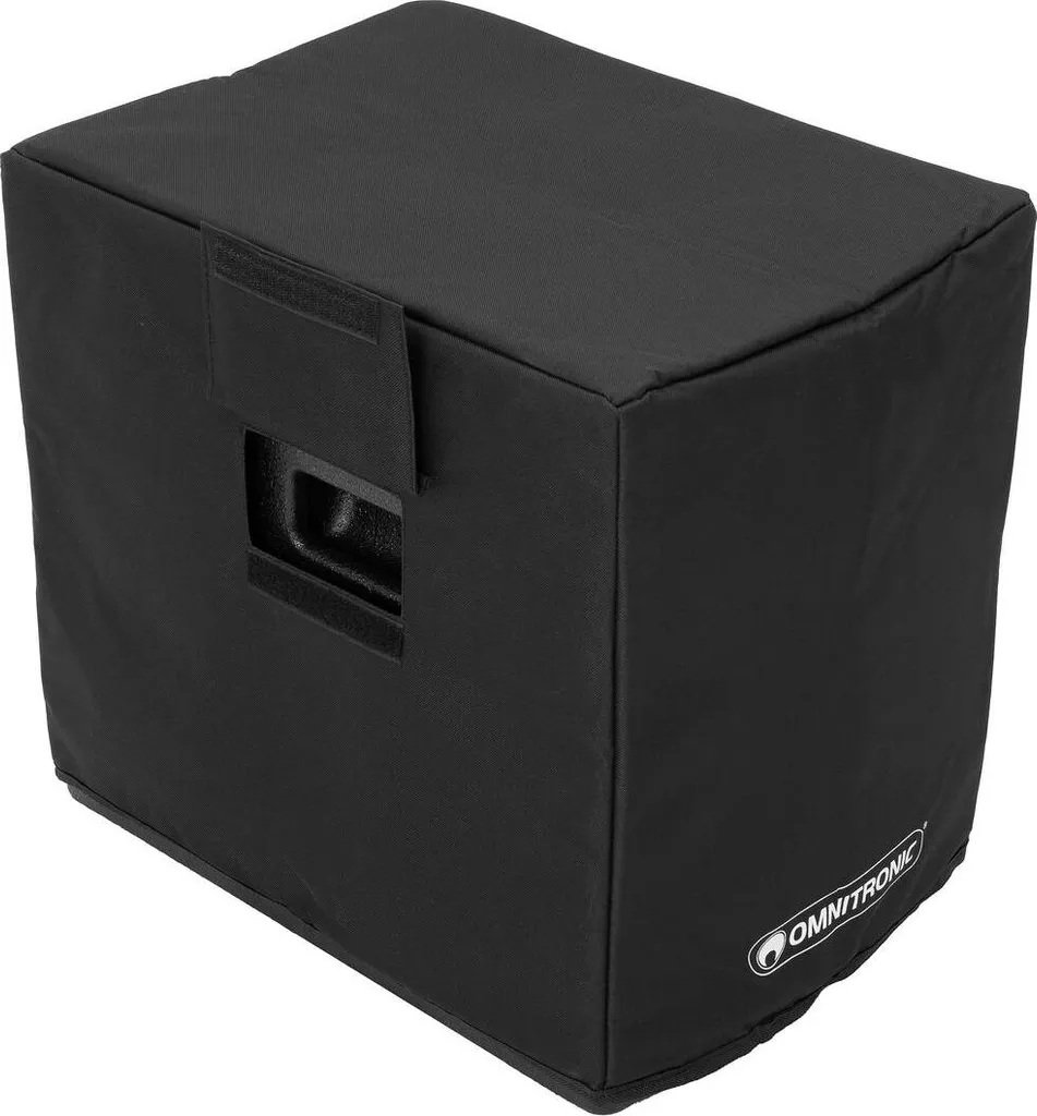 OMNITRONIC ROD-1283 Cover Set - Housses de Protection pour Enceintes - 4