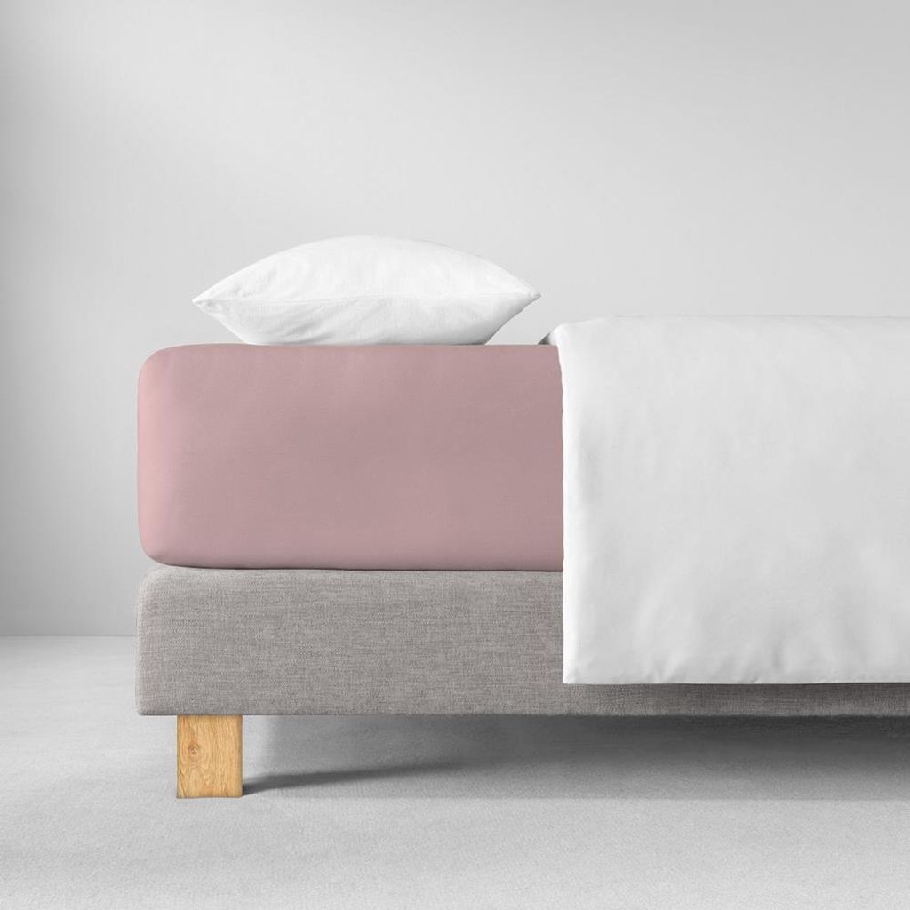 Estella Jersey-Stretch Spannbetttuch Farbe flieder Größe Produktbild 