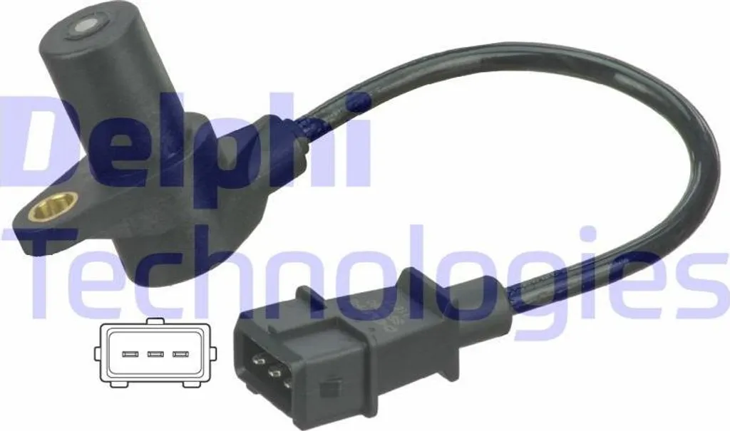 Générateur d'impulsions de vilebrequin Delphi pour Kia Carnival et Cerato