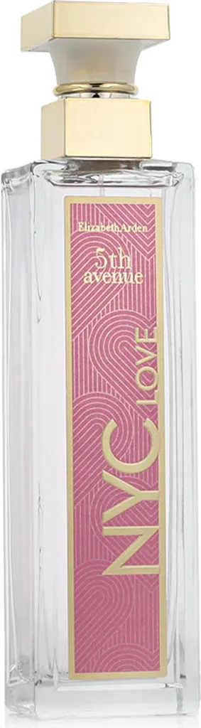 Elizabeth Arden 5th Avenue NYC Love Eau de Parfum 75 ml pour Femme