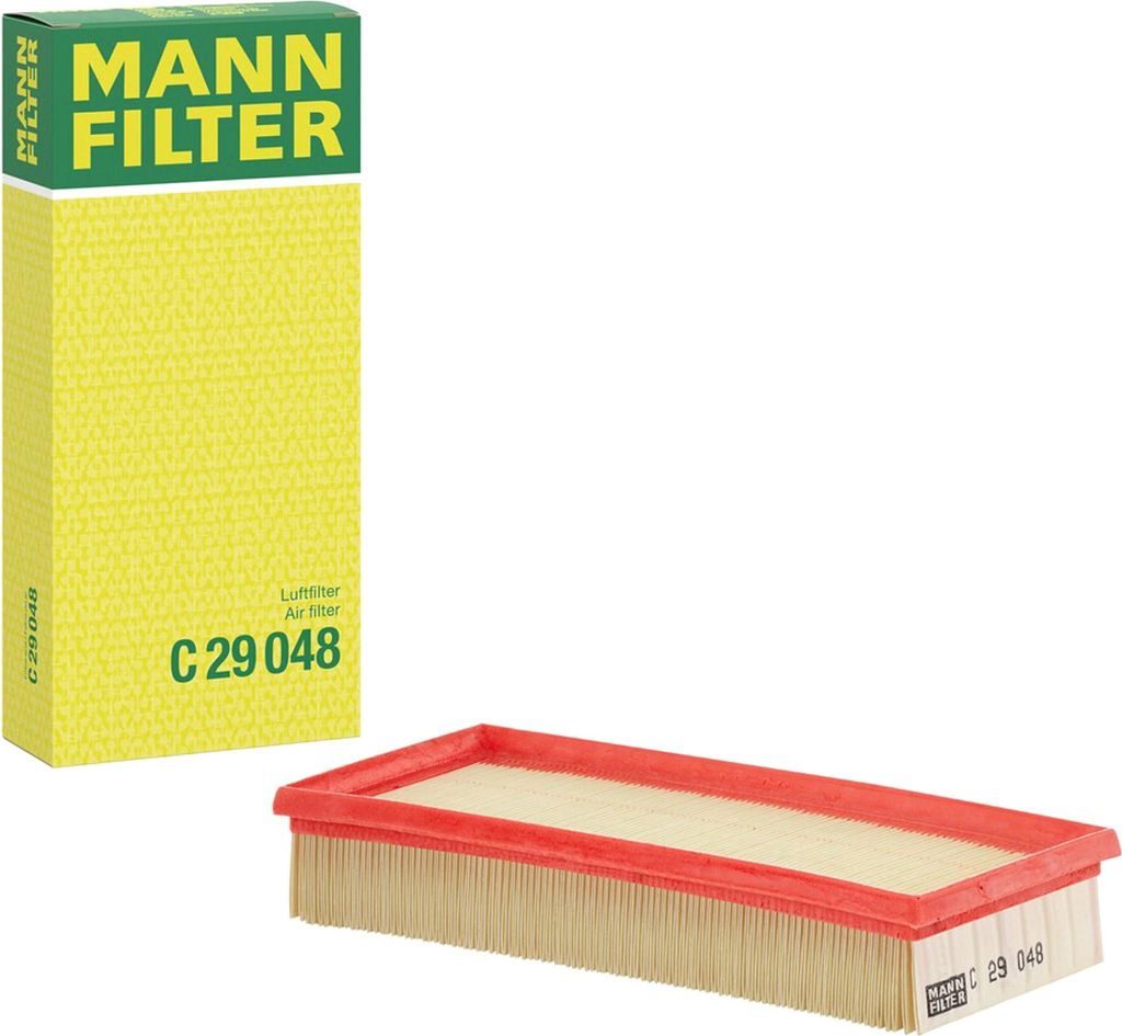 Luftfilter MANN-FILTER C 29 048