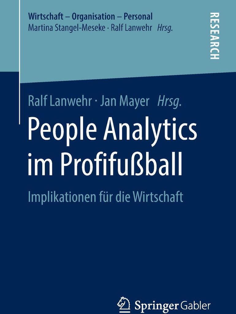 People Analytics im Profifußball