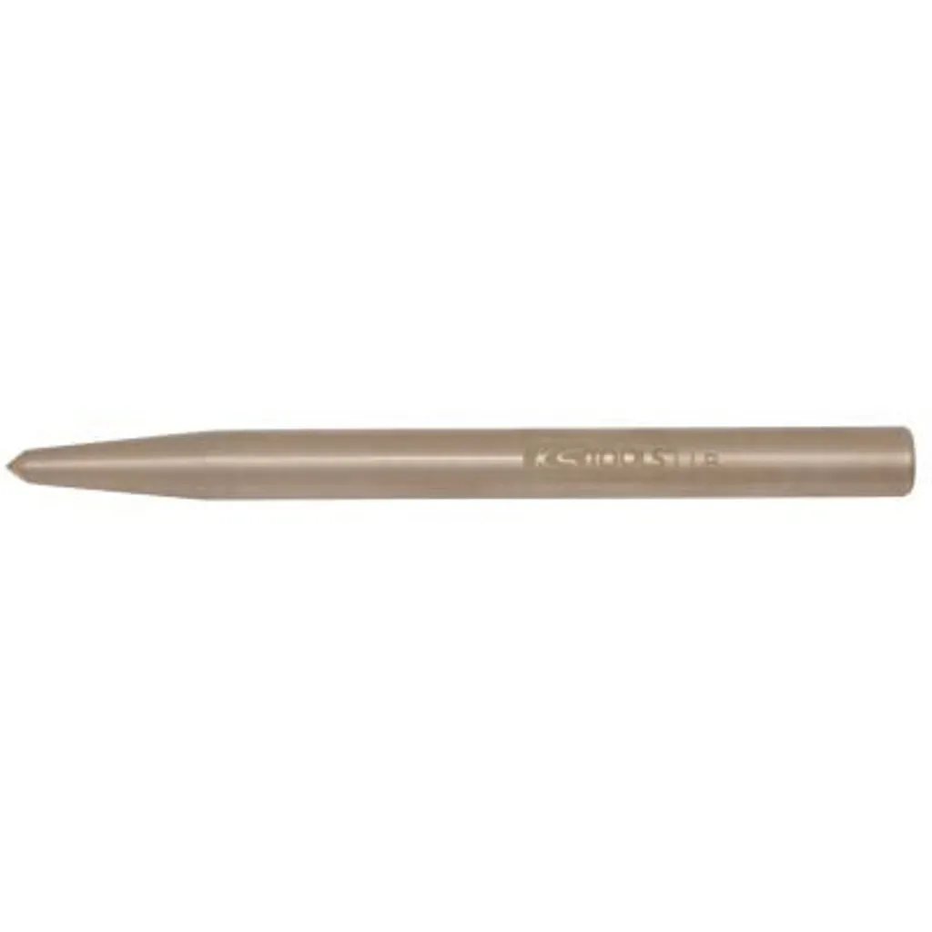 KS Tools Punzone centrale BRONZEplus, 6 mm