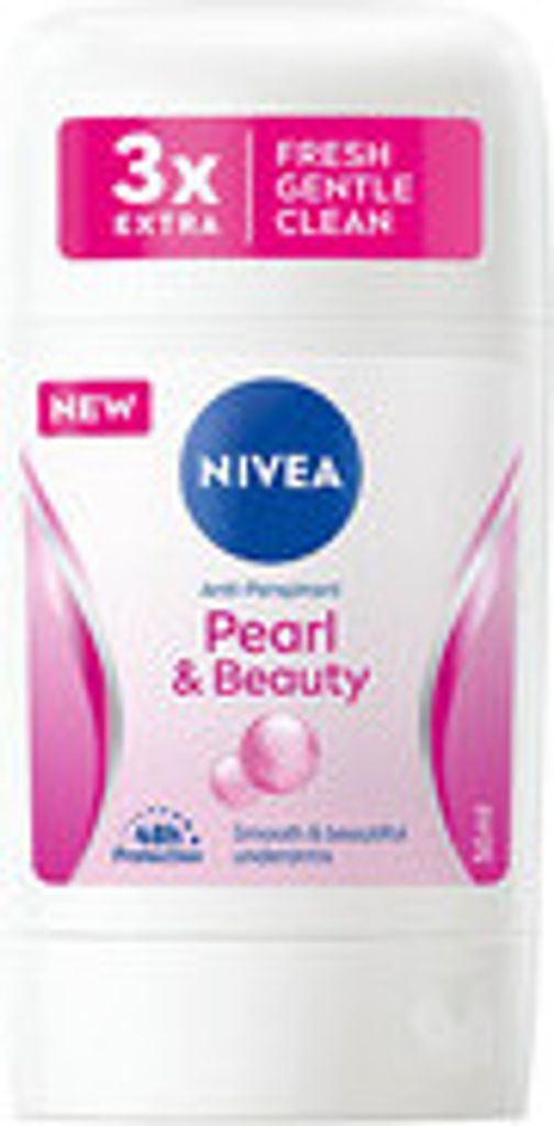 Nivea - Pearl & Beauty Anti-Perspirant 50ml Produktbild 