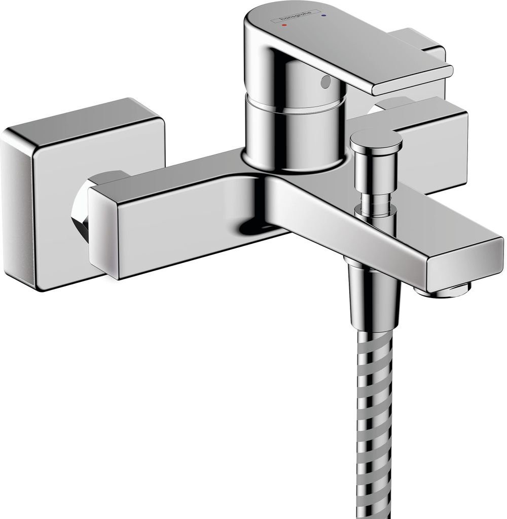 Grifo monomando para bañera de la serie Vernis Shape de Imagen del producto 