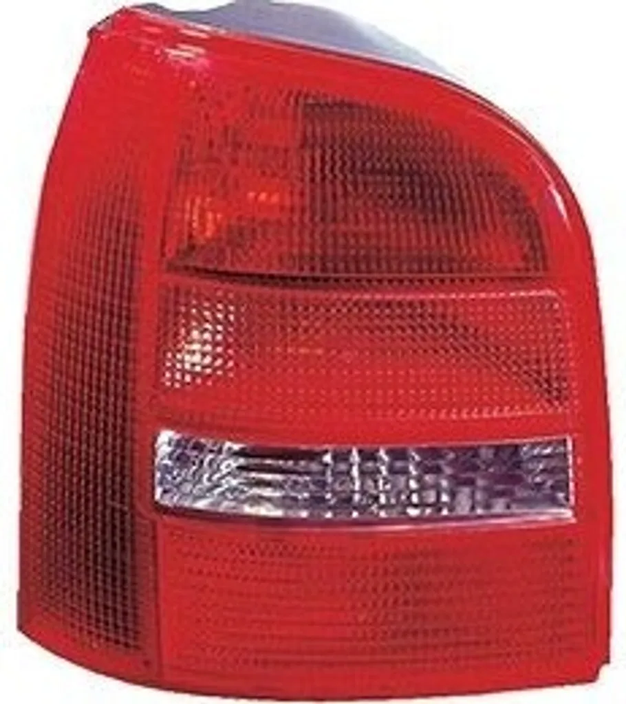 Fanale Posteriore SX VAN WEZEL 0324933 - Ricambio Audi 8D9945095D