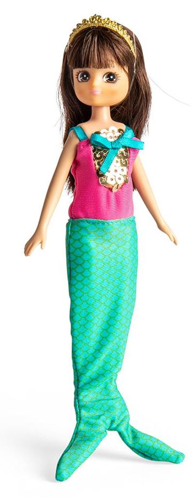 Lottie Puppe Mermaid Dreams - Meerjungfrau Spielzeugpuppe multicolor Wasserabenteuer