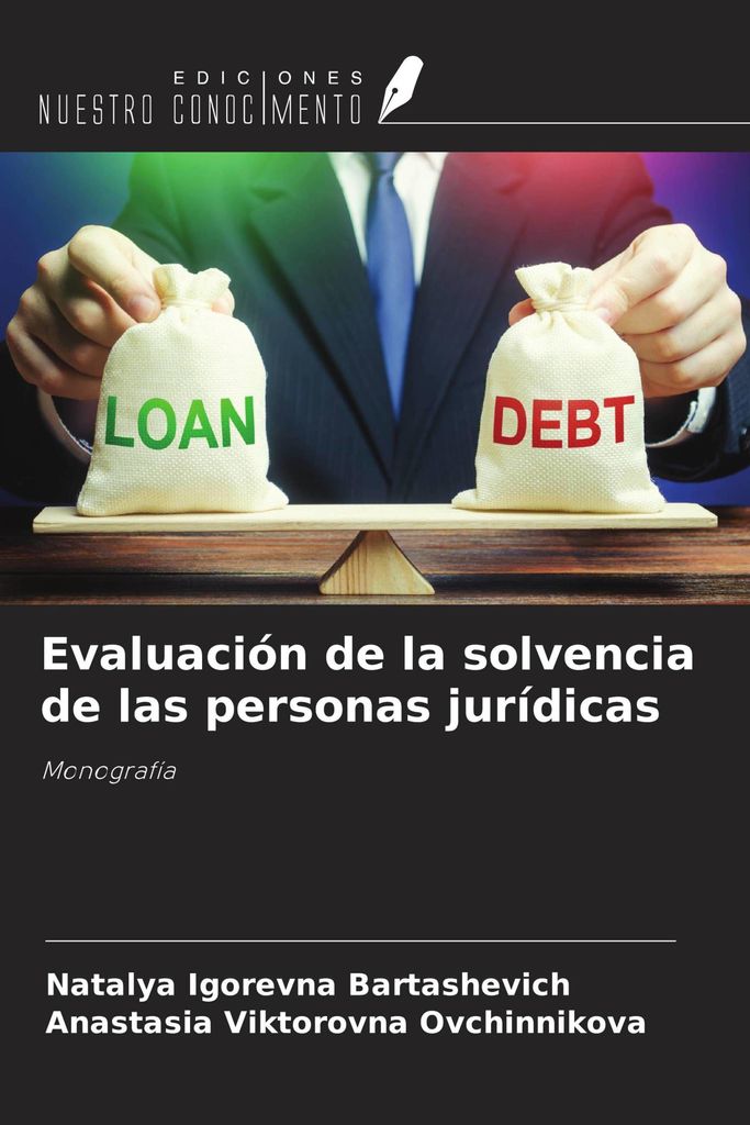 Evaluación de la solvencia de las personas jurídicas