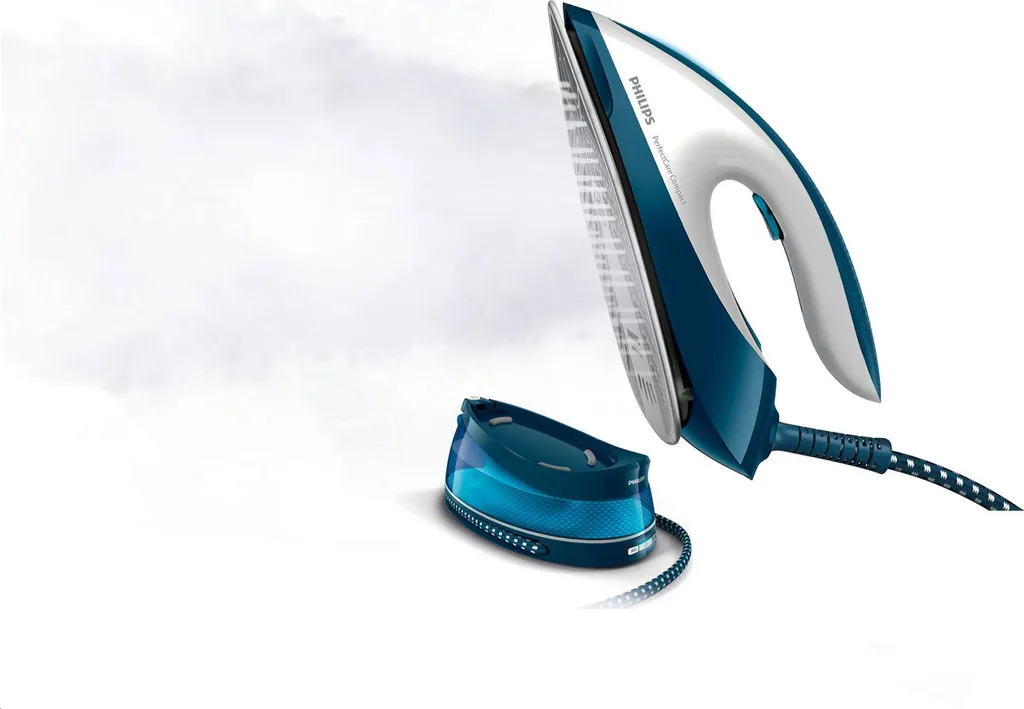 Centrale vapeur Philips GC7840/20 anti-faux plis 6,5 bar 400g vapeur - 13