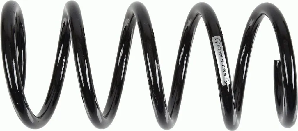Ressort suspension SACHS 994 466 : fin du claquement sur Panda
