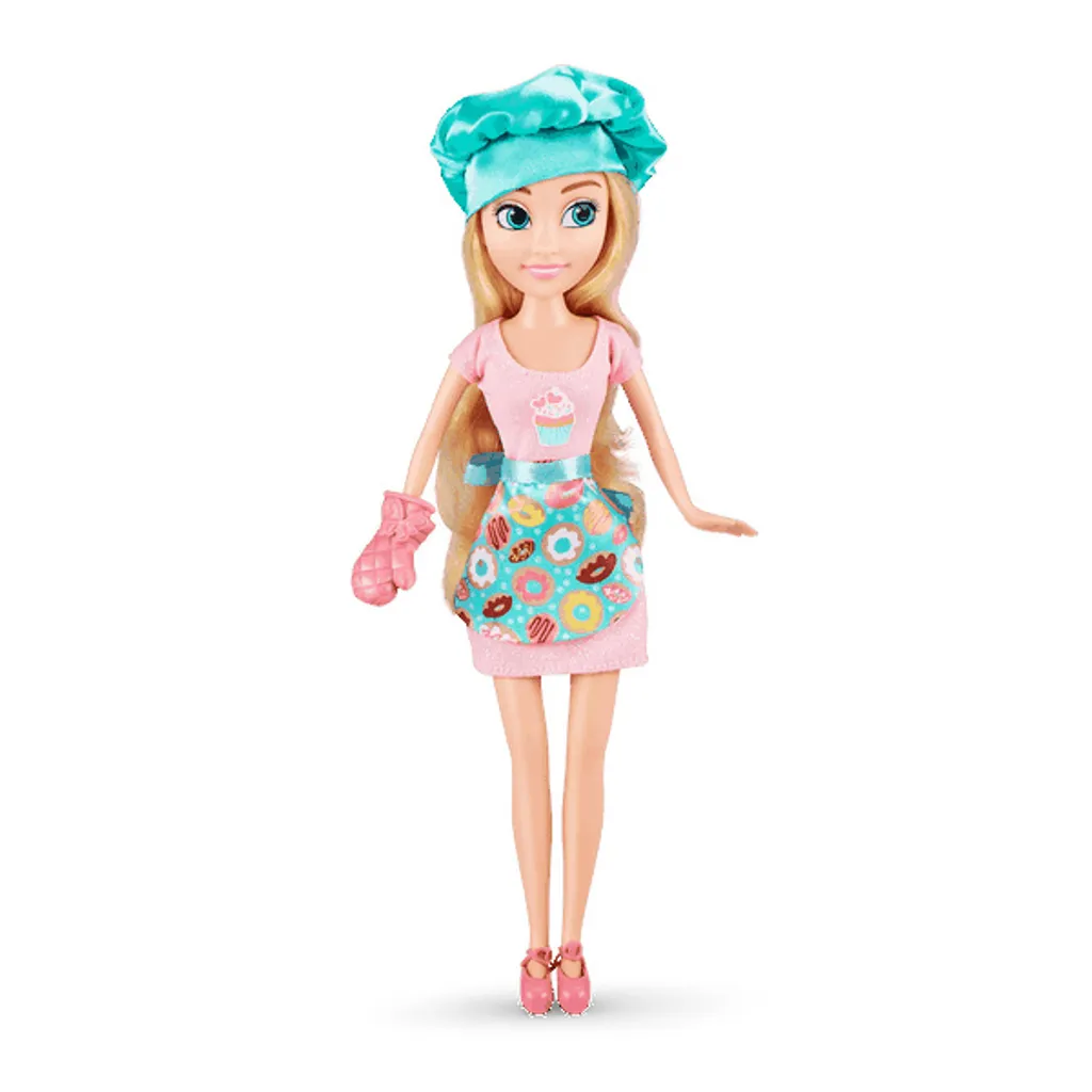 Dînette de cuisine Sparkle Girlz coffret complet pour petite fille