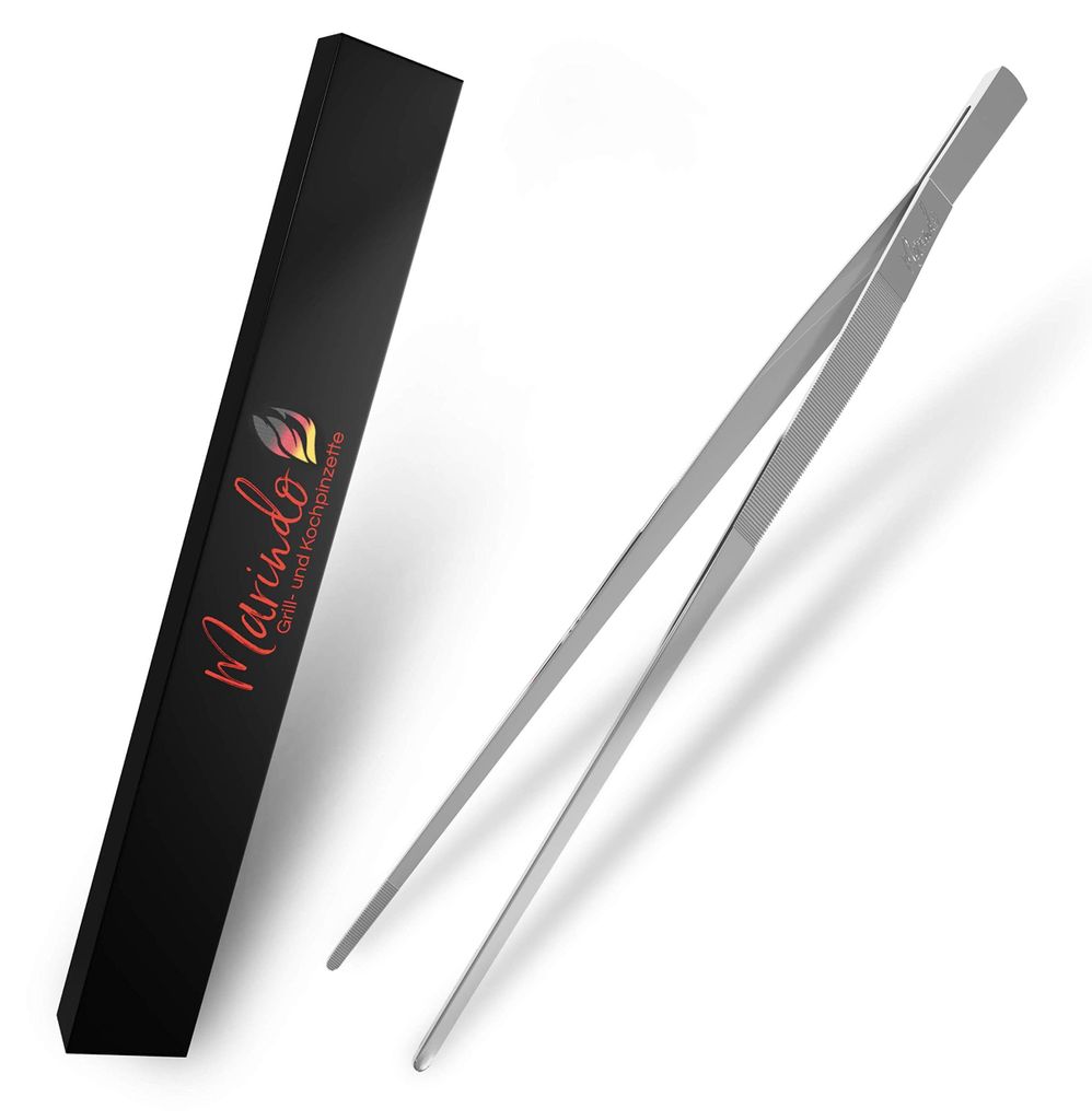 Marindo Grilltang | Kooktang | Keukentang | 30 cm lang | Productafbeelding 