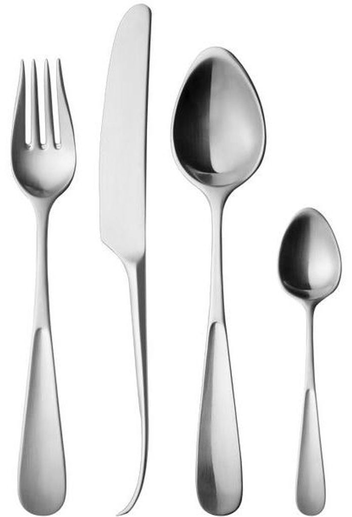 Georg Jensen - Set di posate Vivianna 16 pezzi per 4 Immagine del prodotto 
