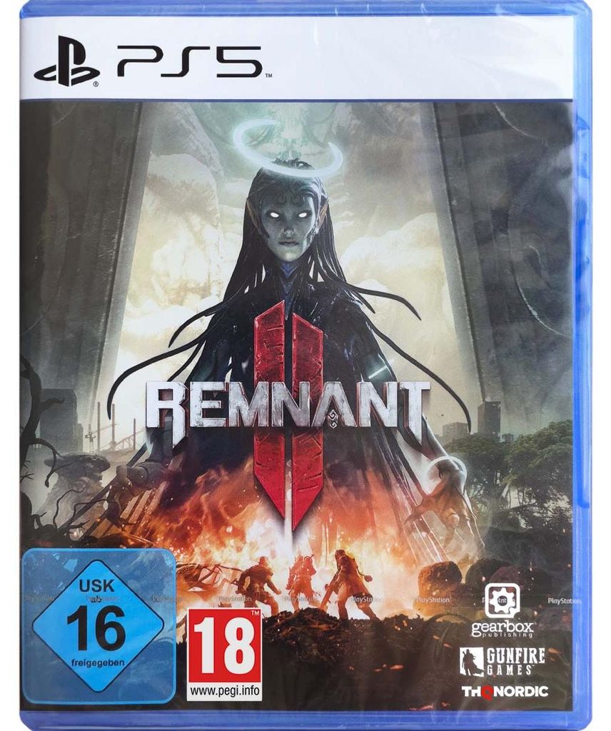 GAME Remnant II, PlayStation 5, M (Reif), Download Produktbild 