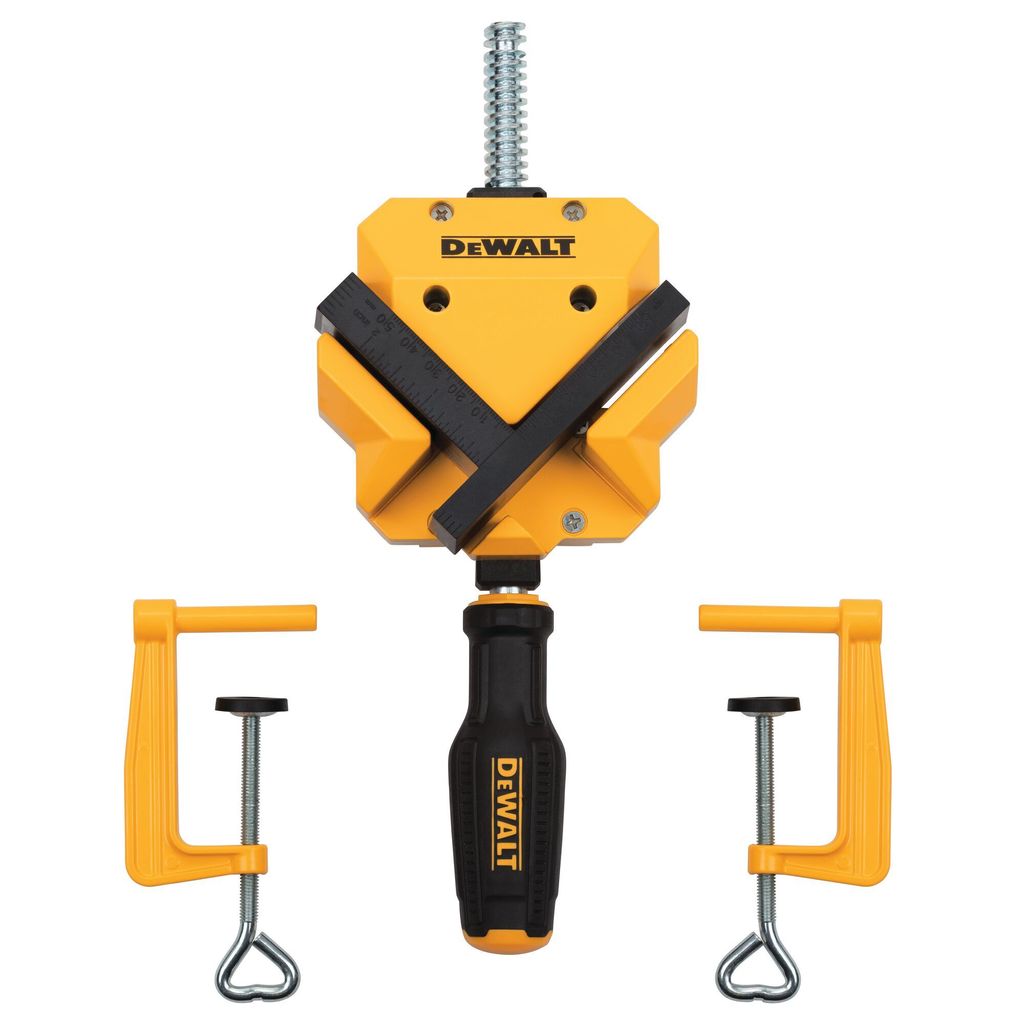 Eckklemme mit Tischklemmen DeWALT DWHT83853-0