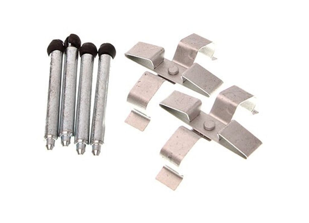 MAXGEAR 27-2567 Zubehörsatz Scheibenbremsbelag Hinten für OPEL VECTRA B (36) Calibra A (C89) VECTRA B Caravan (31) Vectra A Limousine (J89)