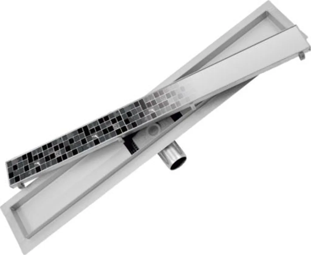 Canalina Doccia 70 cm DESSI HOME | Scarico Lineare Design Minimal