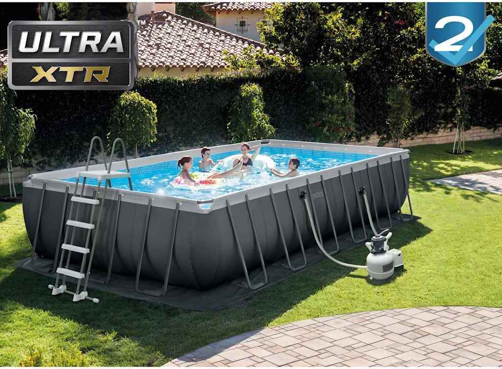 Intex|Heinrich Bauer Intex Ultra XTR Produktbild 