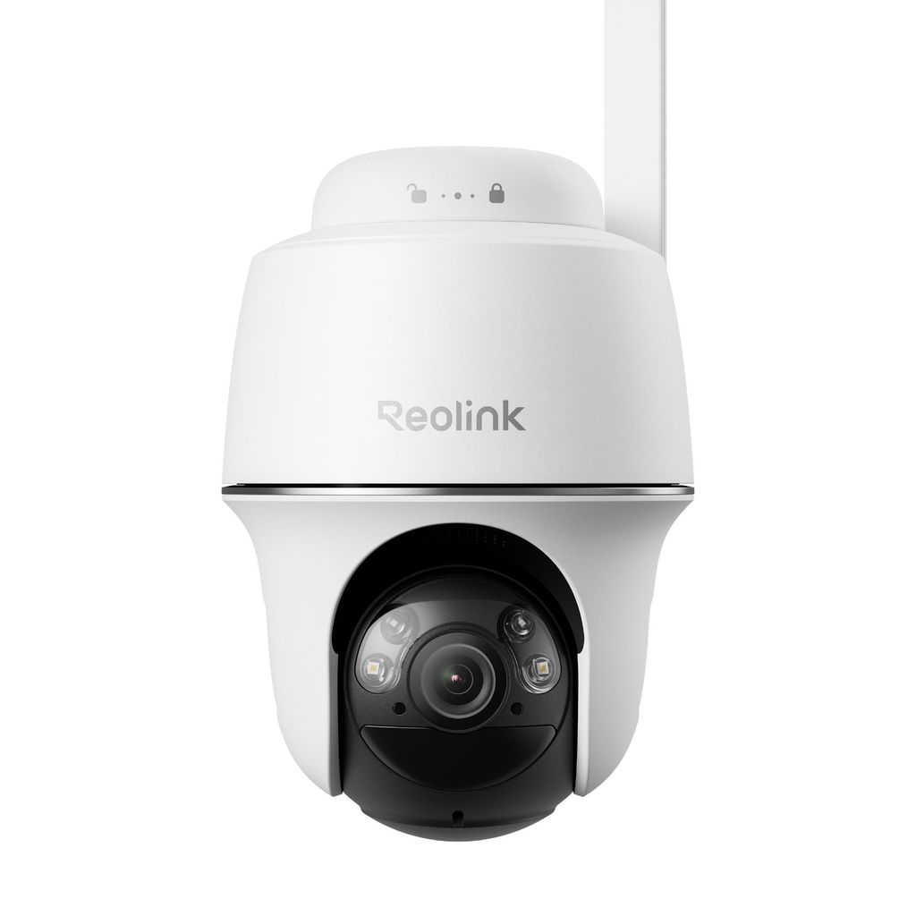 Reolink Go PT Plus, 2K+ 5MP 4G LTE batterij-aangedreven Productafbeelding 