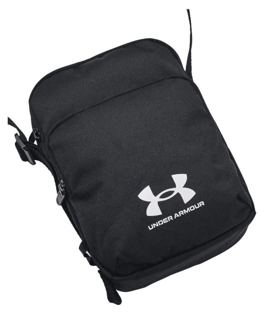 Under Armour UA Loudon Lite Crossbody Black/White Produktbild 
