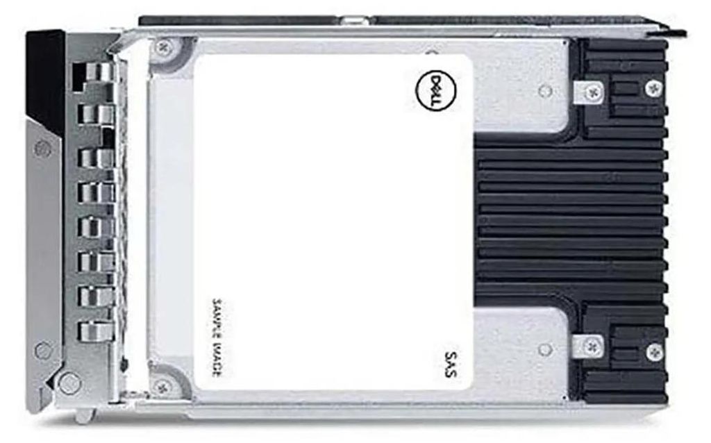 Dell Kunden-Kit - SSD - Read Intensive - 960 GB - Hot-Swap - 2.5" (6.4 cm)