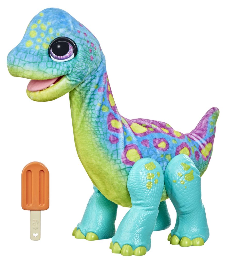 furReal Snackin' Sam le Bronto Image du produit 