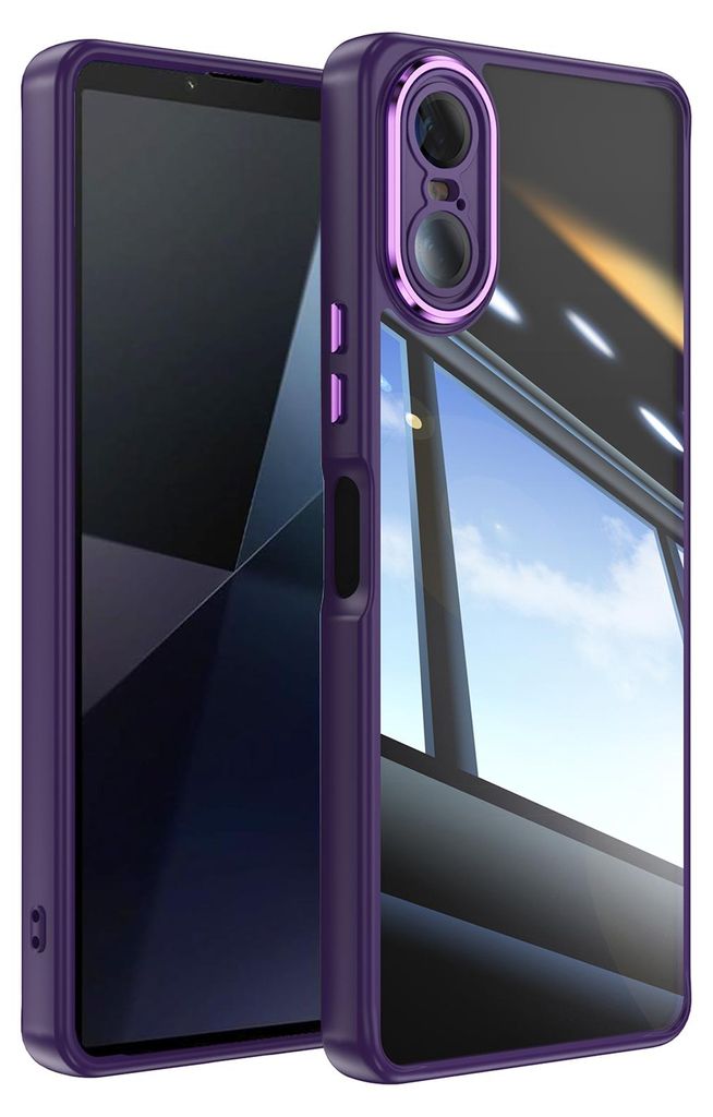 Pouzdro na mobilní telefon Sony Xperia 10 VI Hybrid Obrázek produktu 