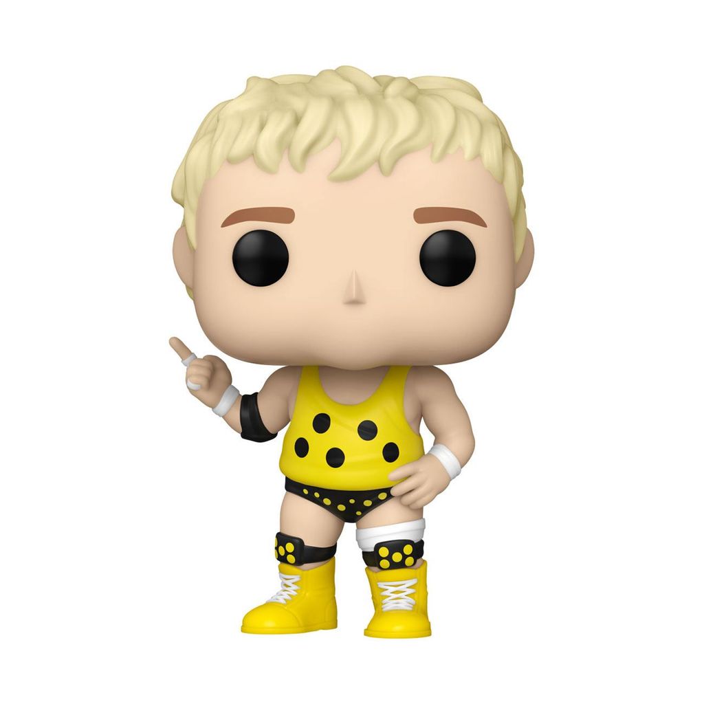 Funko WWE POP! Vinyl Figur Dusty Rhodes 9 cm FK64014