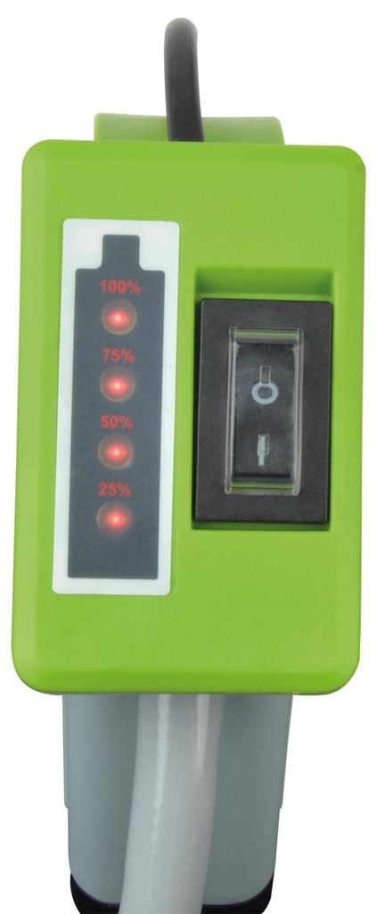 BRÜDER MANNESMANN Regenfasspumpe M17776 Akku Immagine del prodotto 