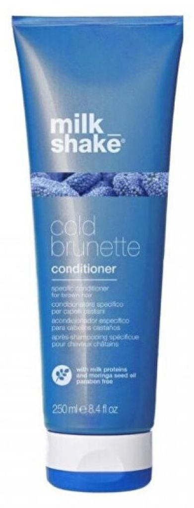 Milk_Shake Cold Brunette Conditioner 250 ml Produktbild 
