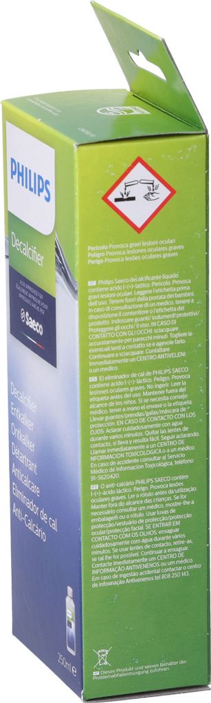Entkalker für Kaffeemaschinen Philips CA6700/00 Saeco Produktbild 20