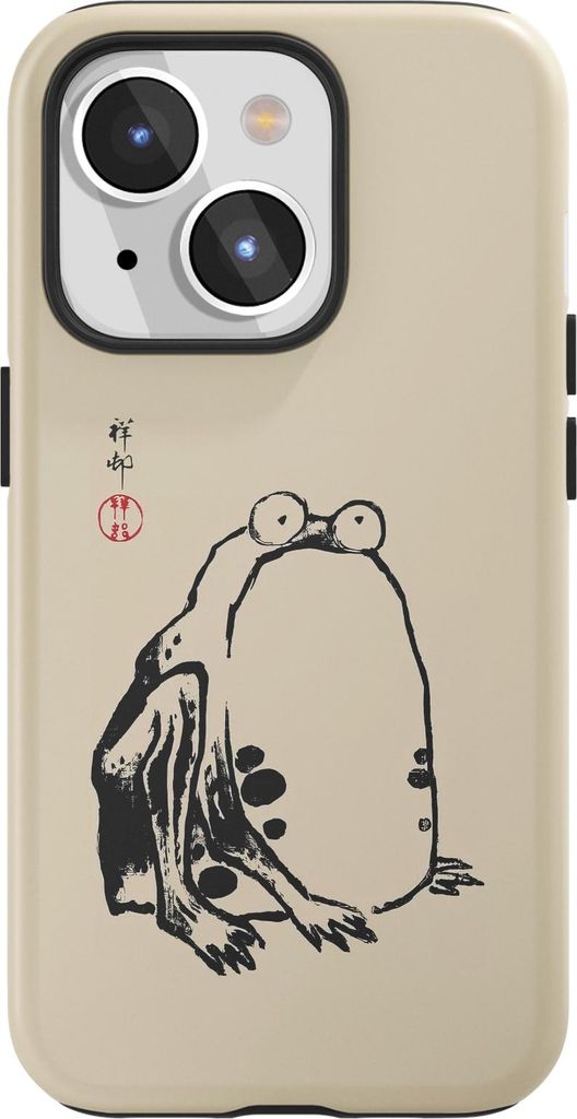 iPhone 15 Plus Schutzhülle mit MagSafe, stoßfest – Handyhülle Case Schutz