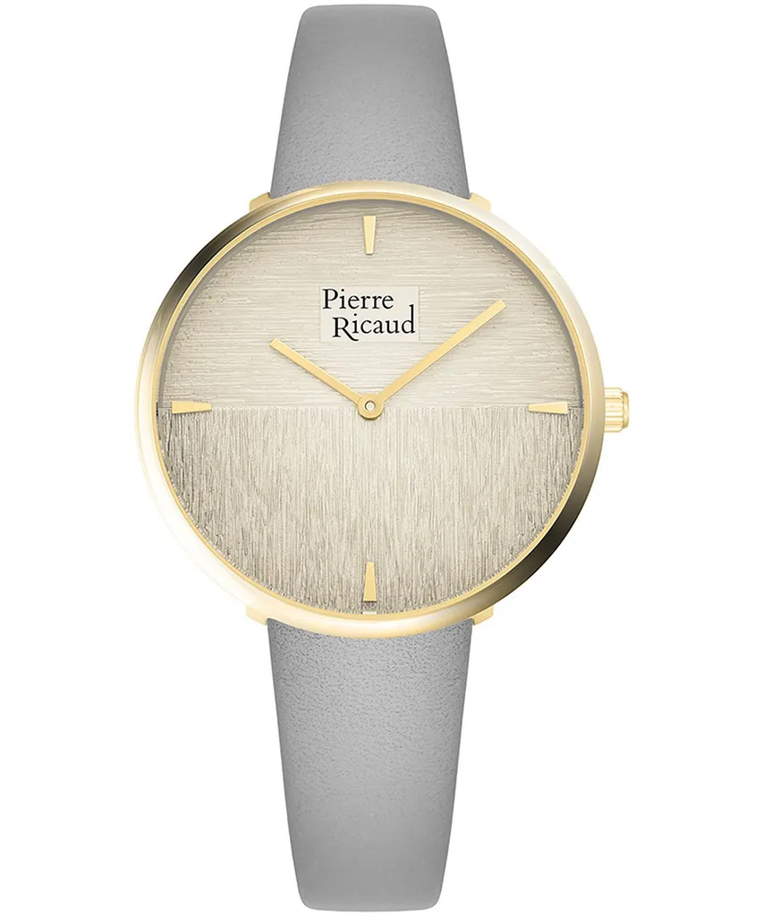 Regala un Pierre Ricaud P22086.1G11Q: Eleganza Grigia per Lei