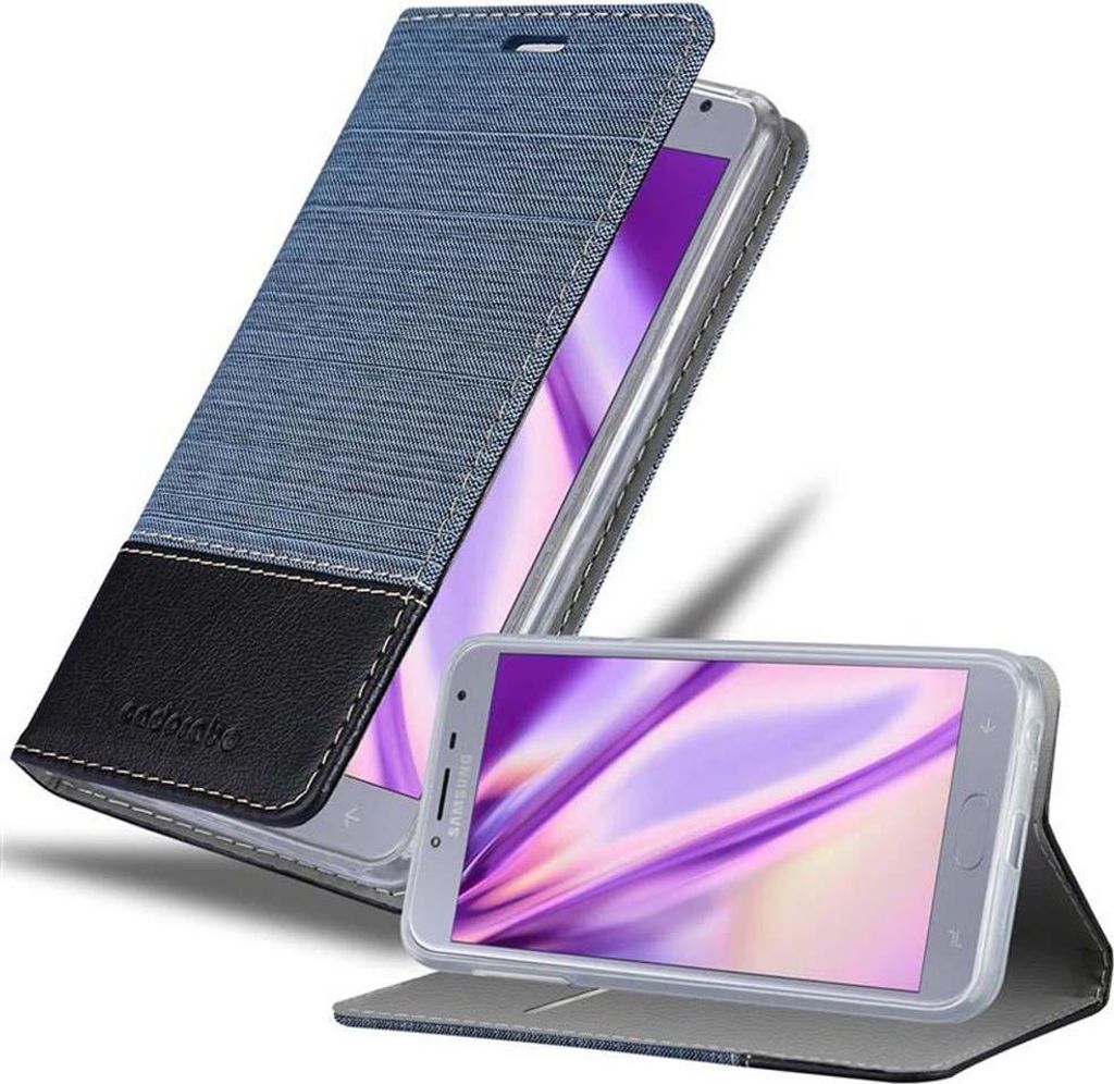Cadorabo Hülle für Samsung Galaxy J4 2018 Schutzhülle in Produktbild 