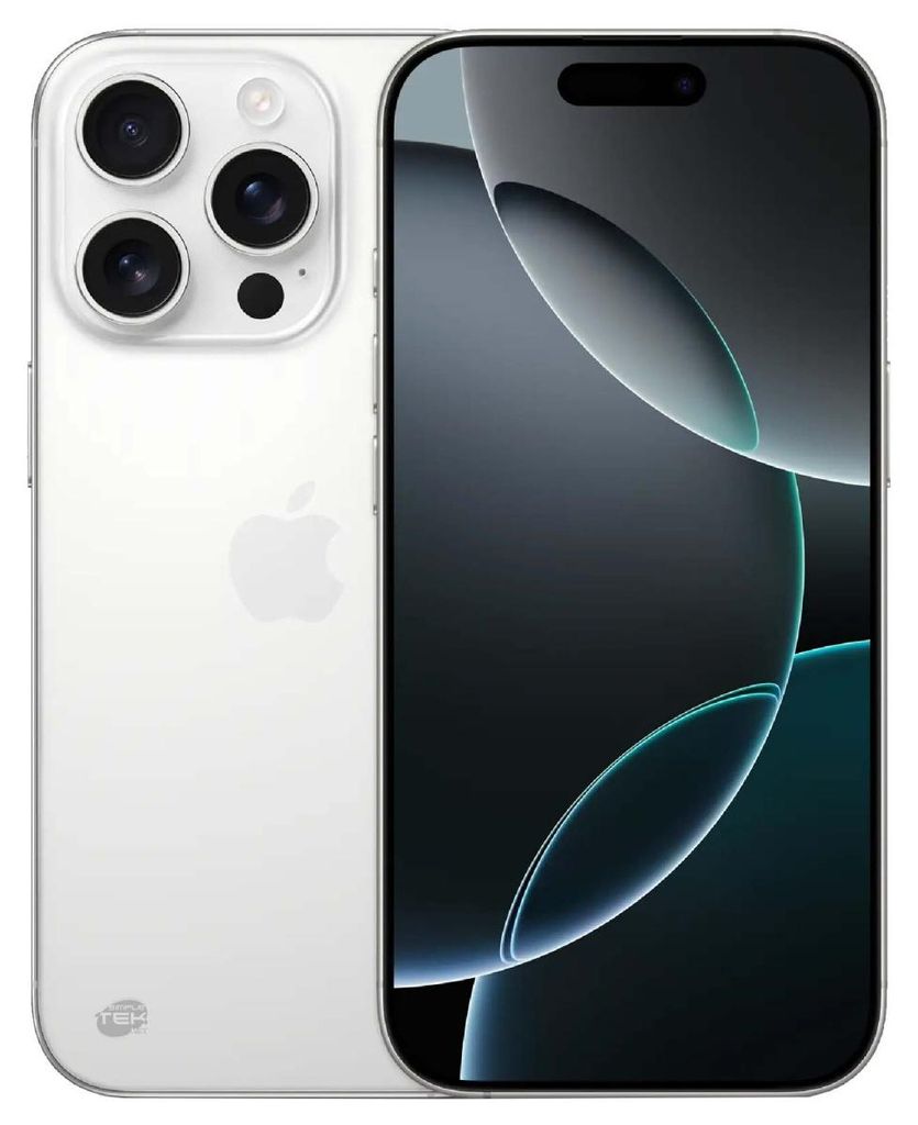 Apple iPhone 16 Pro , 16 cm (6.3"), 2622 x 1206 px, 128 GB, Obrázok produktu 