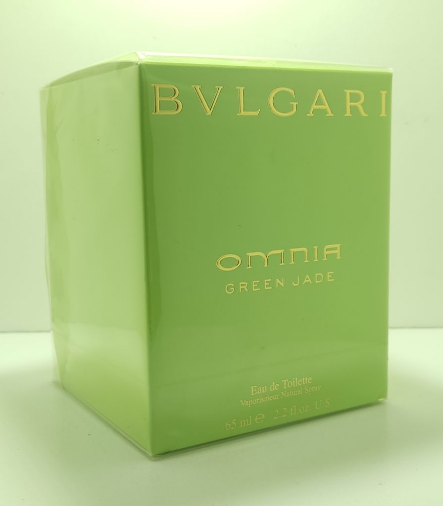 Bvlgari Omnia Green Jade, femme/woman, Eau de Toilette, 65 Produktbild 