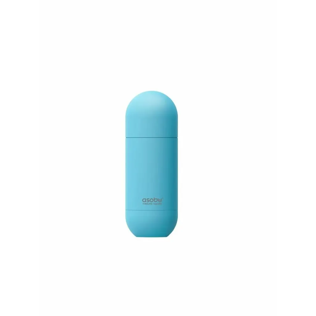 Bottiglia Termica Asobu Orb 460ml Blu: L'Icona del Design Moderno - 3