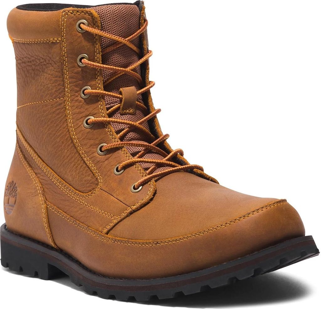 Timberland Attleboro 6 in Boots Herren Stiefelette Boots TB 0A5YQS 231 braun , Schuhgröße:40 EU