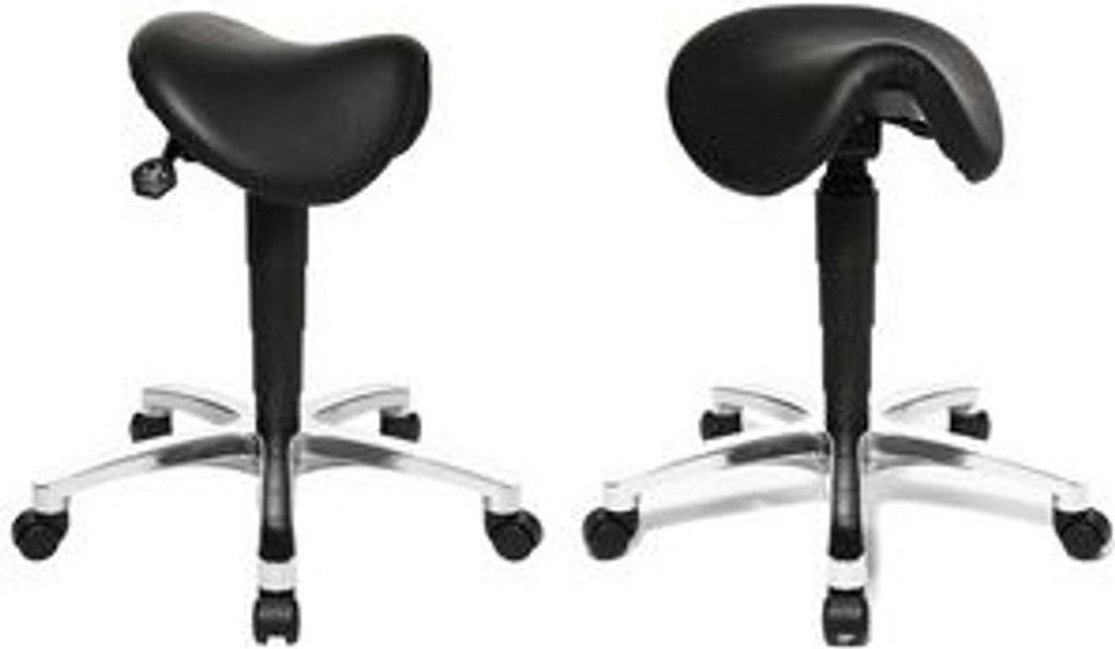 Hocker Bonanza Schwarz (70649 A80Q) Obrázok produktu 8
