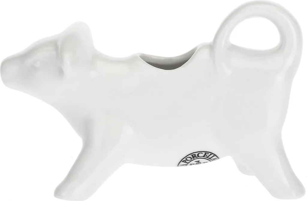 La Porcellana Bianca Mucchine: Brocca Latte Mucca P001201403 Originale