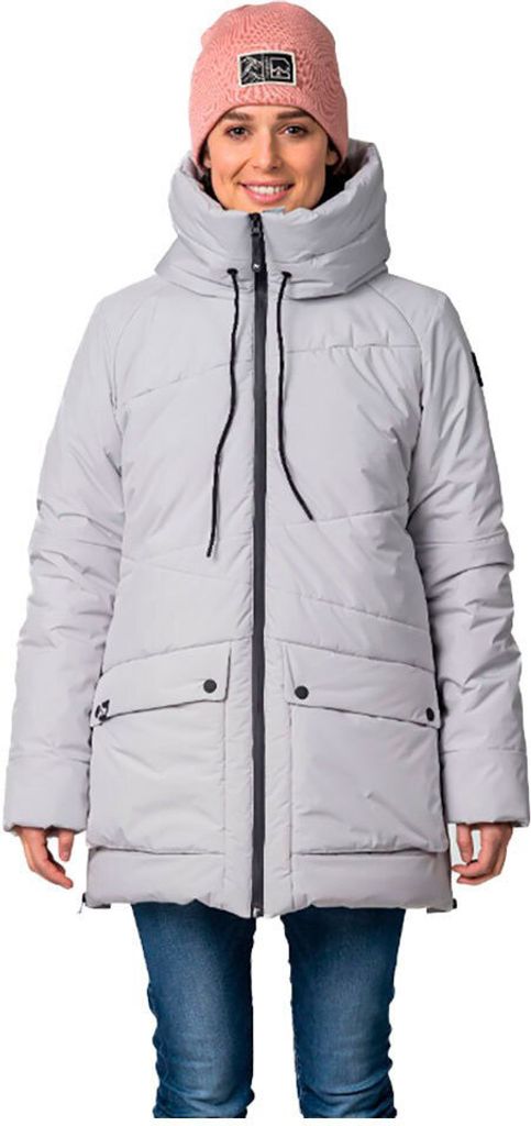 Hannah Rebeca Parka Blau 40 Frau Blau 40
