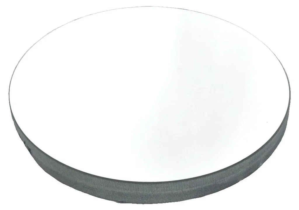 Miroir Newtonien 203mm F1600 Réflectivité 92% pour Télescope Astro