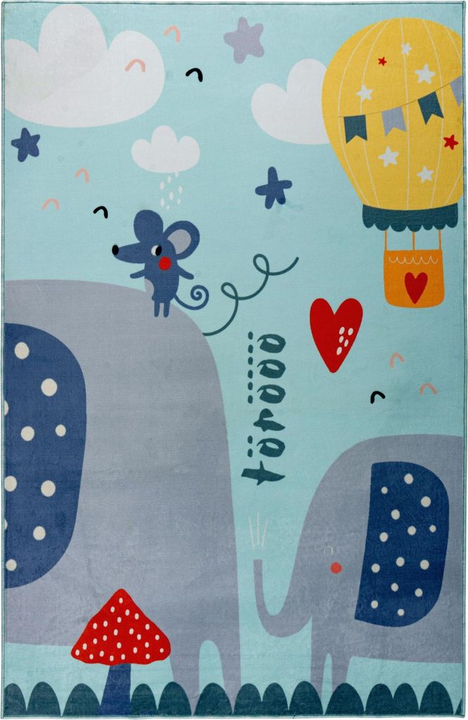 Magic Kids ML 105 Cuel 160cm x 230cm