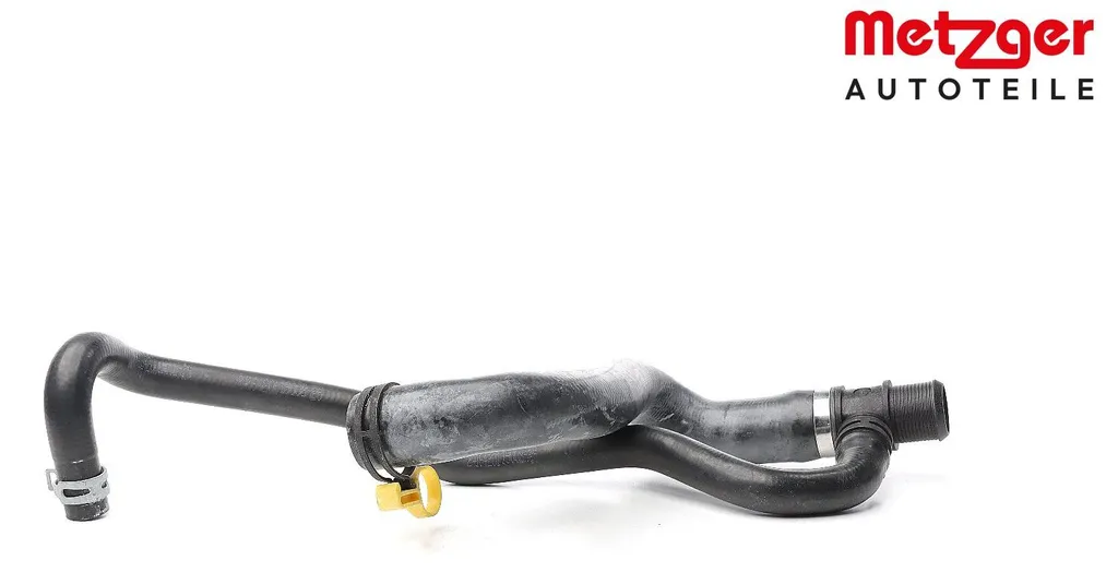 Tuyau de radiateur METZGER 2422245 haute résistance pour MINI R60 noir