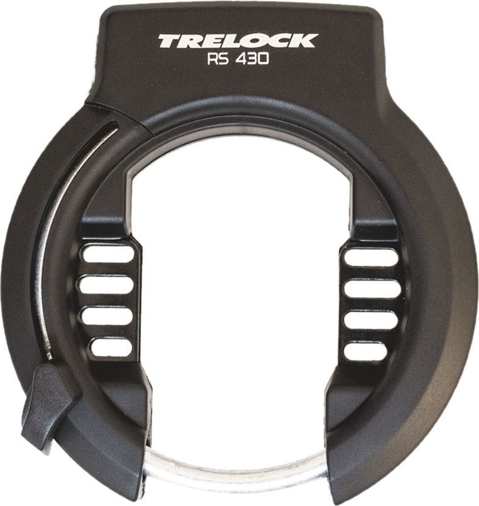 Ringschloß Trelock RS430 mit entfermbarem Schlüssel - Produktbild 