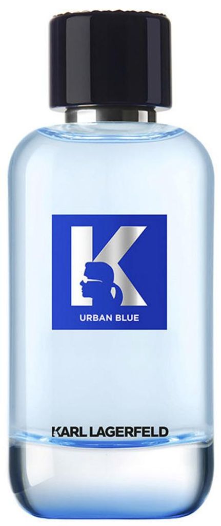 Karl Lagerfeld - Urban Blue Eau de Toilette 100 ml Produktbild 