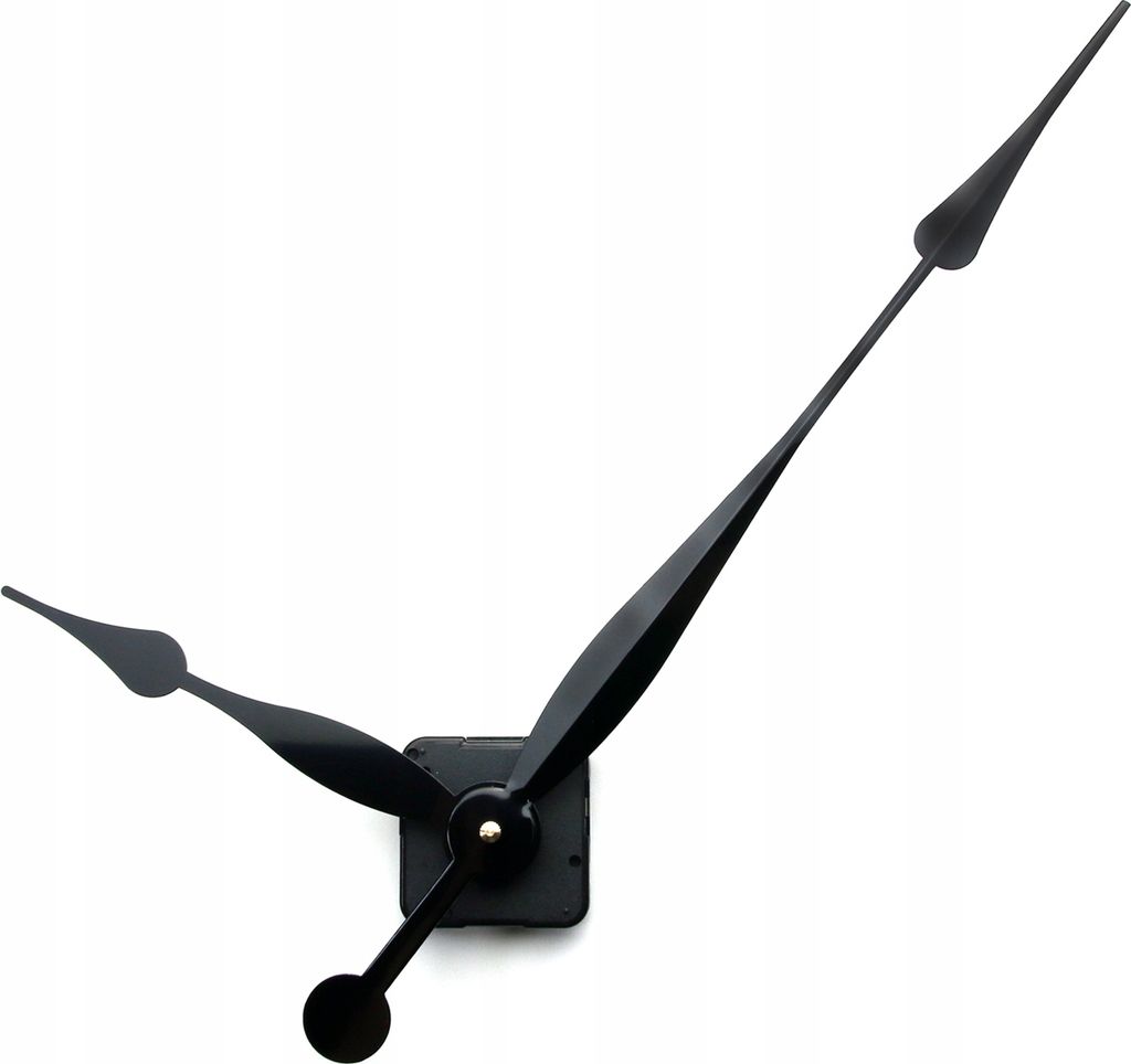 Quarzwerk HT-Uhrzeiger 29,8 cm, Springende Mechanik, Produktbild 