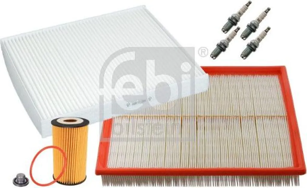 Kit révision Zafira haute performance FEBI 38225 qualité d'origine